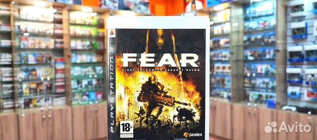 Fear ps3