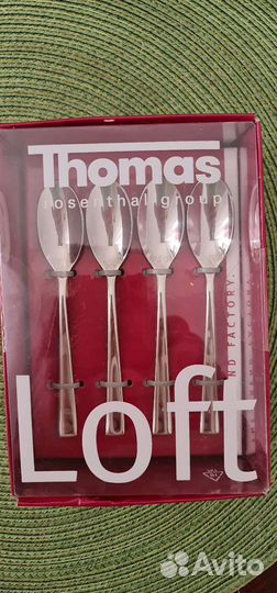 Набор ложек thomas- germany