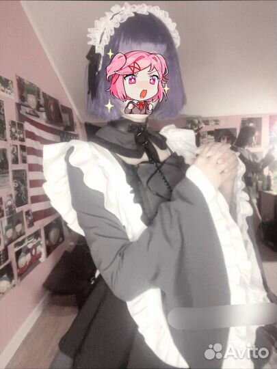 Косплей Шизуко