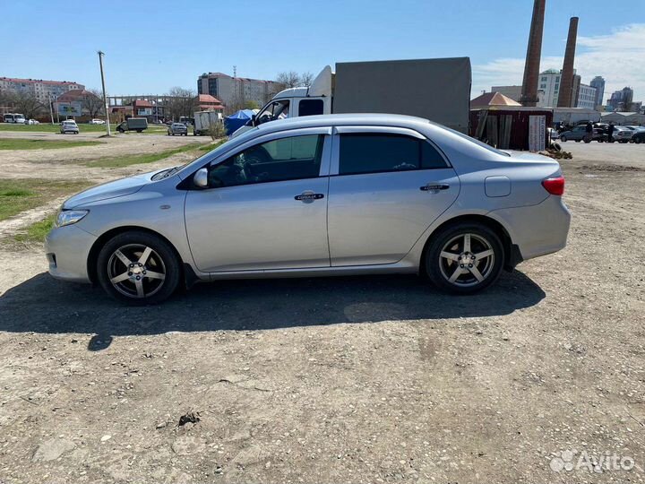 Toyota Corolla 1.4 МТ, 2009, 250 000 км