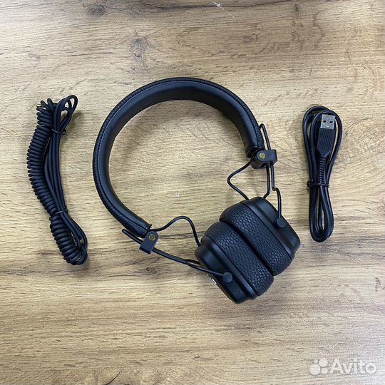 Наушники Marshall