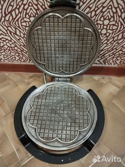 Вафельница СССР