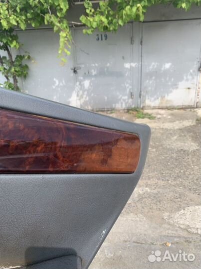 Дверные карты Honda