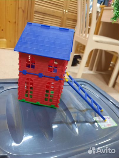 Домик для хомячка