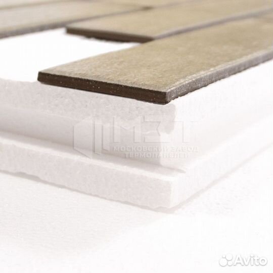 Клинкерная плитка / Фасадные панели