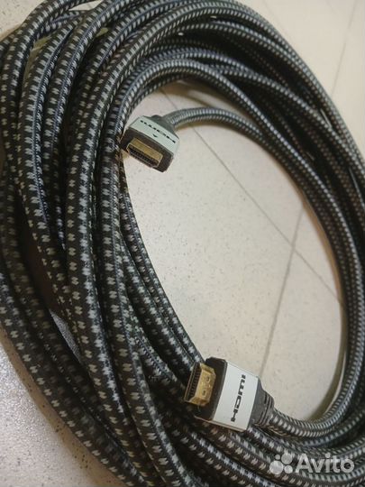 Hdmi кабель 15 метров