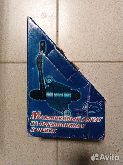 Маятник ваз 2121 на подшипниках