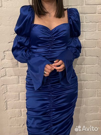 Вечернее платье 44 размер