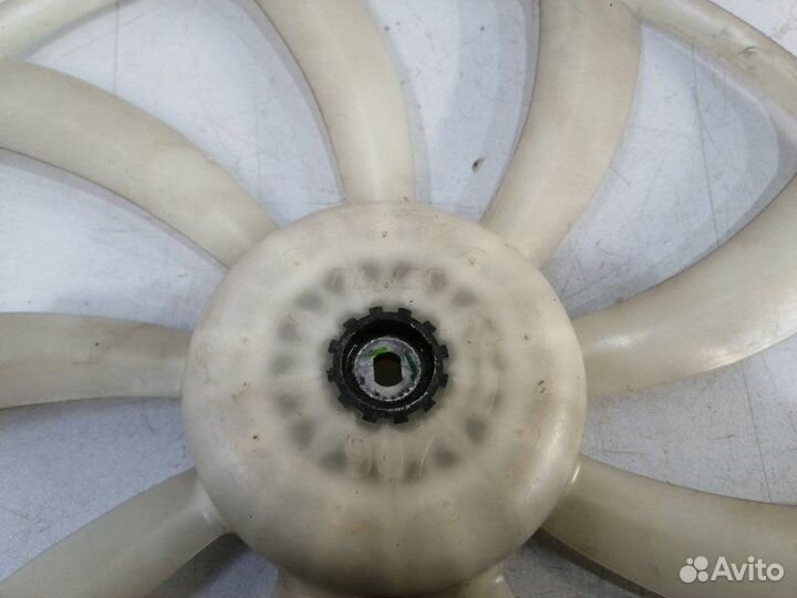 Крыльчатка вентилятора Toyota Camry XV50 2AR-FE
