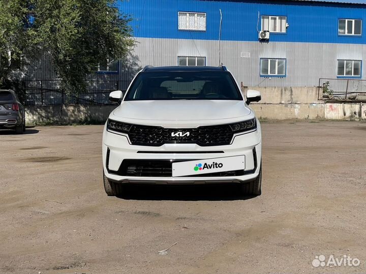 Kia Sorento 3.5 AT, 2023, 16 км