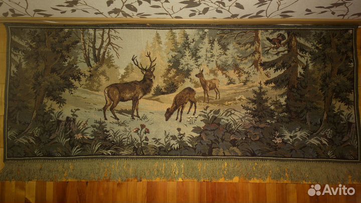 Ковер гобеленовый