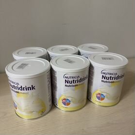 Нутридринк nutridrink смесь