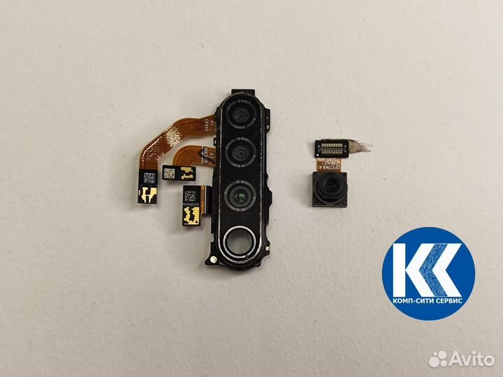 Xiaomi redmi note 8 в разборе