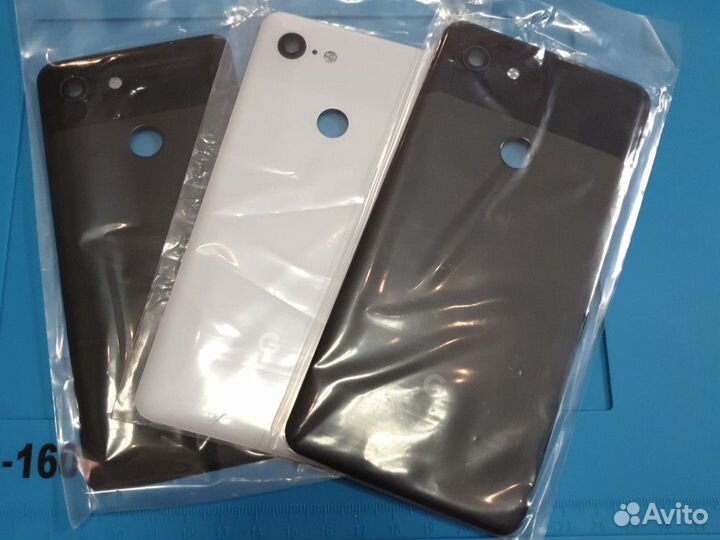 Google Pixel 3, 3 Xl,4, 4xl задняя крышка