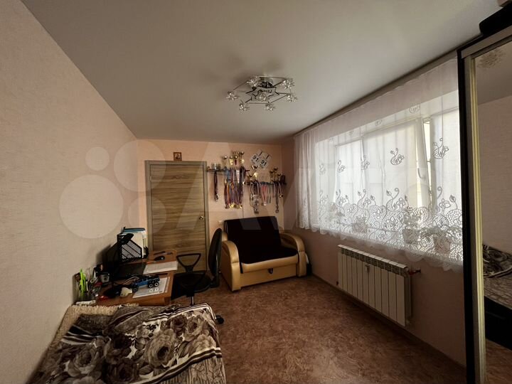 2-к. квартира, 61,2 м², 21/25 эт.