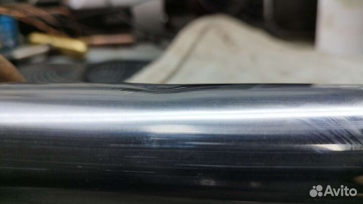 Ремонт перьев вилки эндуро, кросс, мото. 48мм