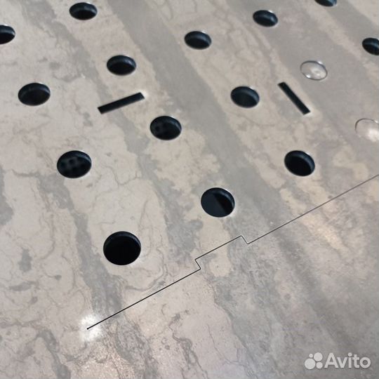 Лазерная резка, гибка листового металла