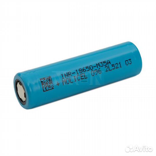 Оригинальные Molicel M35A 3500mah 10A