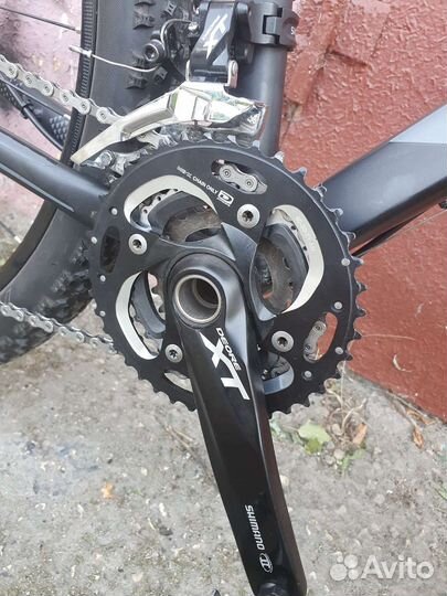 Merida Big Seven XT Edition Rock Shox