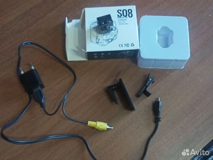 Экшн камера