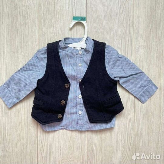 Стильная мини капсула