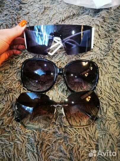 Солнцезащитные очки