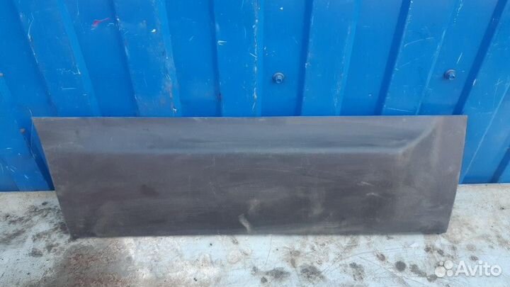 Накладка двери задняя правая Nissan Qashqai