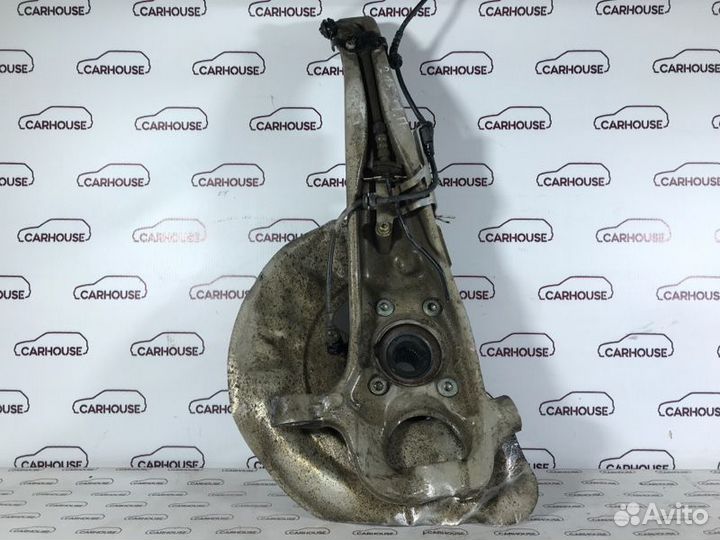 Кулак поворотный передний правый Volkswagen