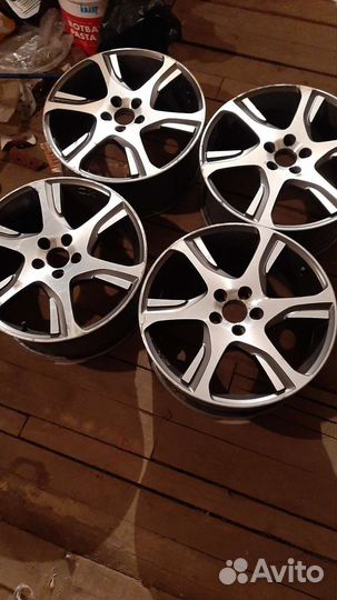 Диски оригинал Вольво