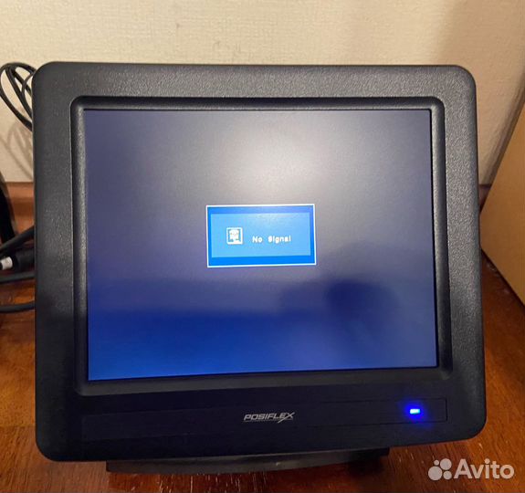 POS-монитор Posiflex LM-2008
