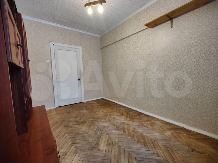 2-к. квартира, 54,4 м², 2/12 эт.