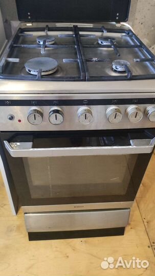 Газовая плита бу