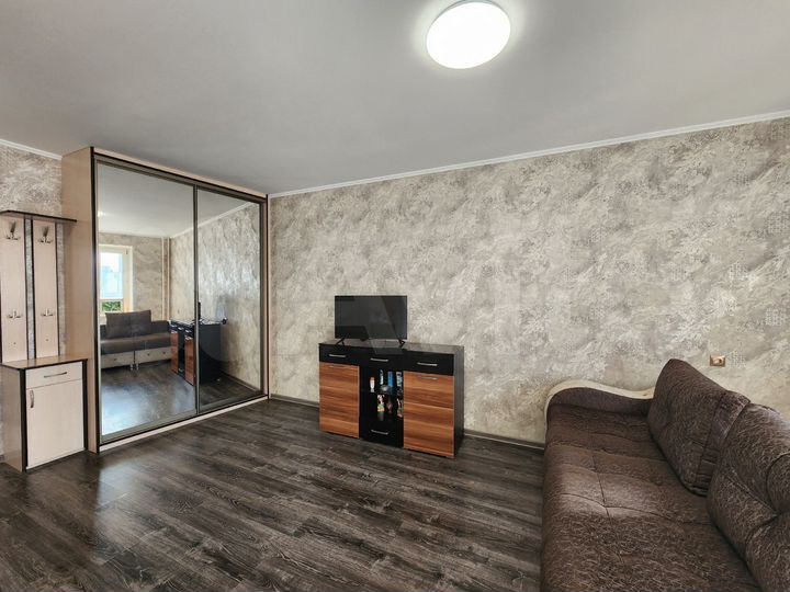 Квартира-студия, 33,3 м², 8/10 эт.