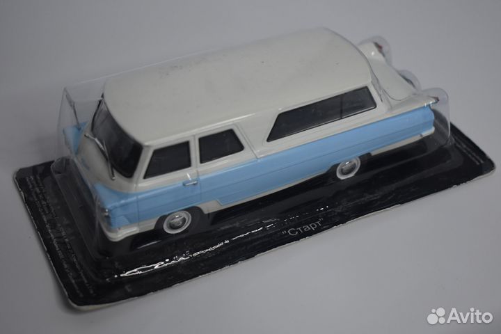 Амо, Старт, Нами,Раф, Белка Автолегенды 1:43