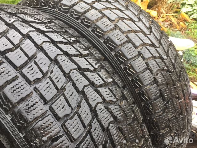 Dunlop Grandtrek SJ6 265/65 R17 112Q