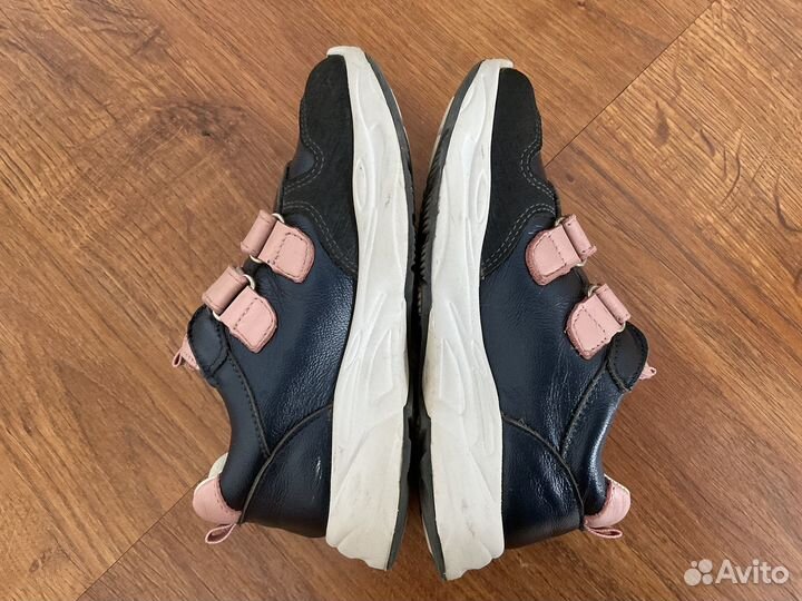 Полуботинки Котофей для девочки 28