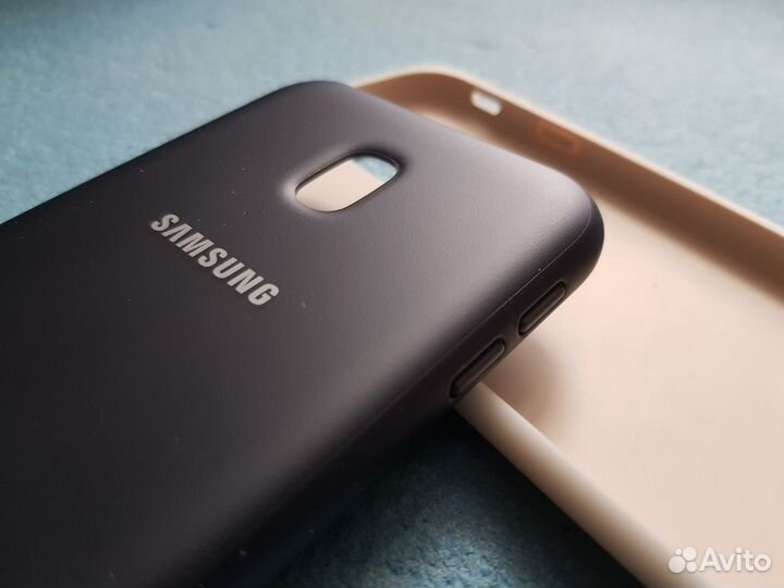 Оригинальные Чехлы Samsung для Galaxy J3 (2017)
