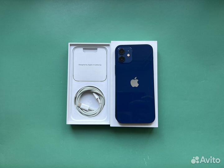 iPhone 12, 128 ГБ