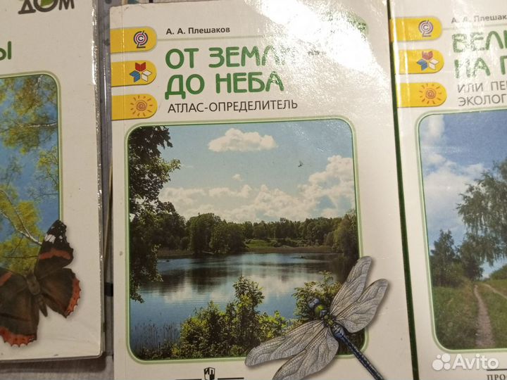 Учебники