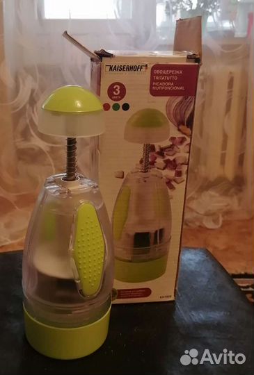 Измельчитель для овощей