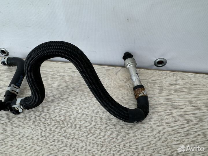 Трубка топливная Volkswagen Golf 5 2007