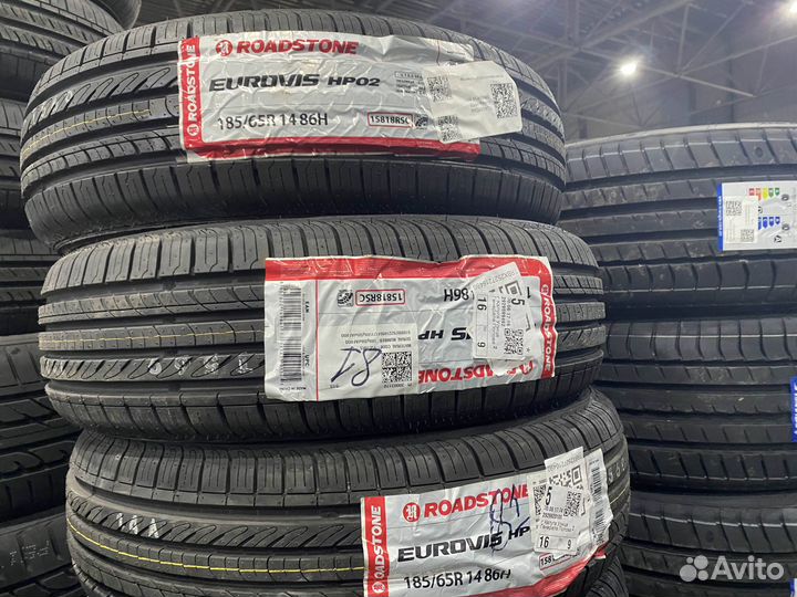 Roadstone Eurovis HP02 185/65 R14 86H