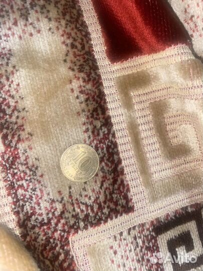 Монета 10 рублей