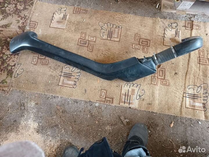 Багажник на ниву