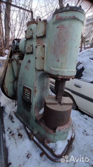 Молот кузнечный бу