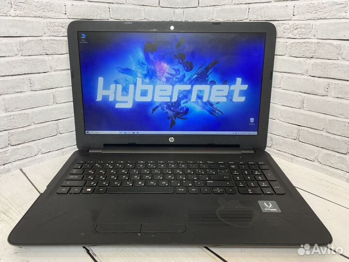 Игровой ноутбук HP i3/SSD/16Gb/гарантия
