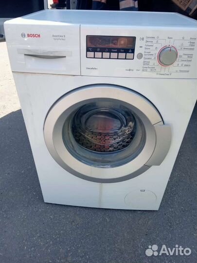 Стиральная машина bosch