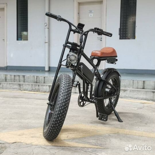 Электровелосипед 48В