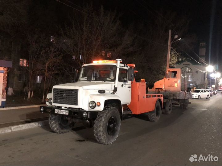 Эвакуатор грузовой 15 тонн