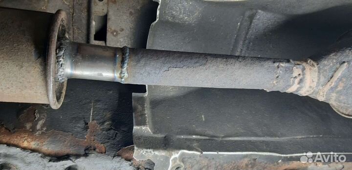 Ремонт глушителей